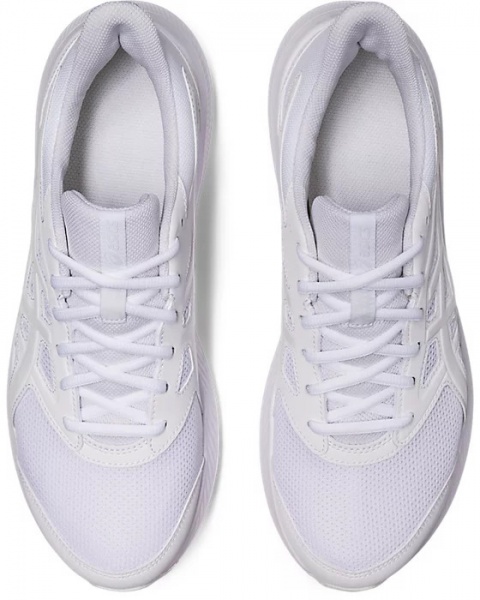 Кроссовки Asics JOLT 4 1011B603-100 р.45 белый