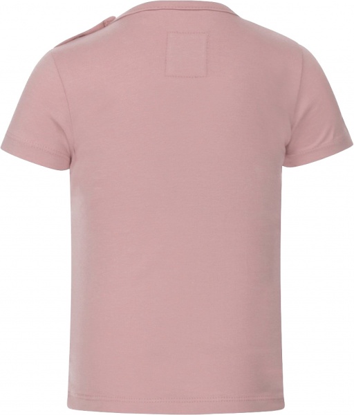 Футболка для девочек Koko Noko р.128 розовый T46952-37 