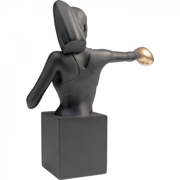 Статуэтка декоративная Lady Balboa 40 см KARE Design