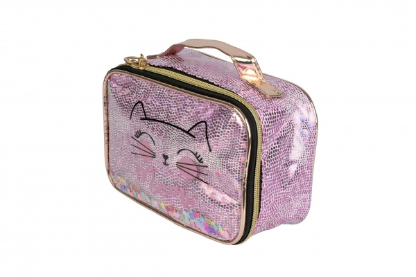 Косметичка Lukky с принтом Кошка T21398