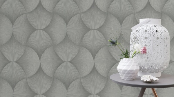 Шпалери вінілові гарячого тиснення RASCH Sky Lounge 978209 1,06x10,05 м 