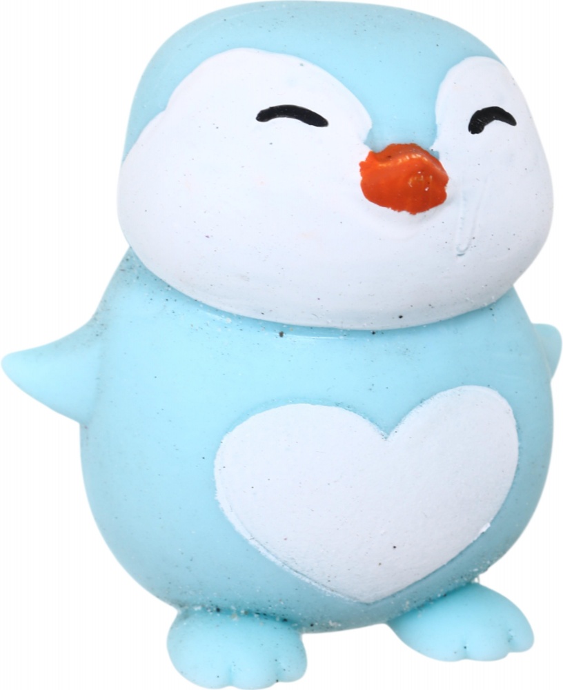 Іграшка-антистрес PIXIE стретч пінгвін 148 г 66x58x78 мм в асорт. CKS-10734