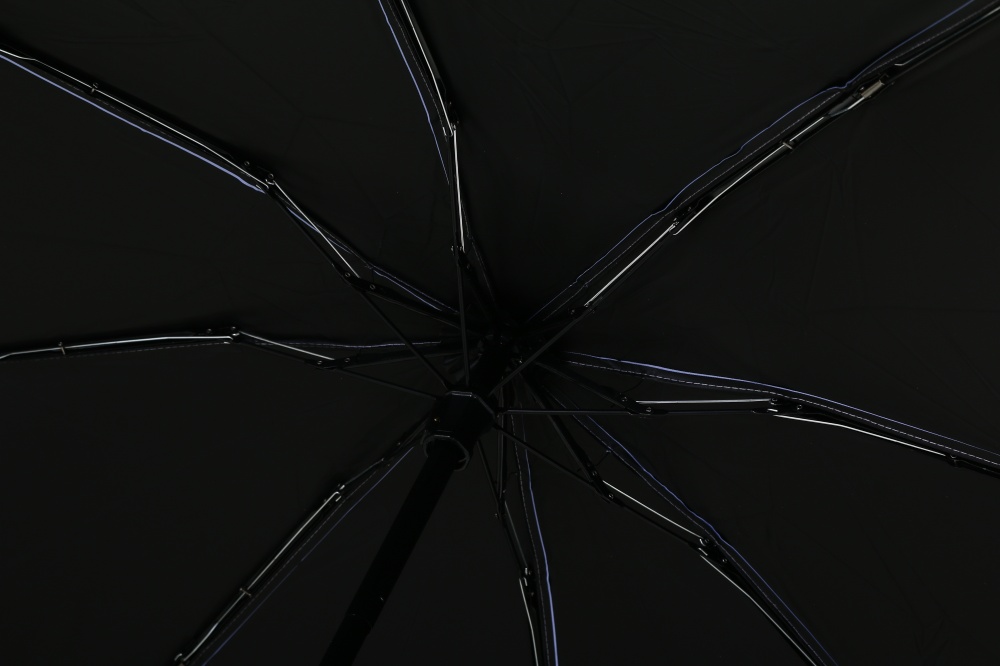 Парасолька Sensio складана кішенькова с захистом від UF промінів в кейсі NQ-2 фіолетовий