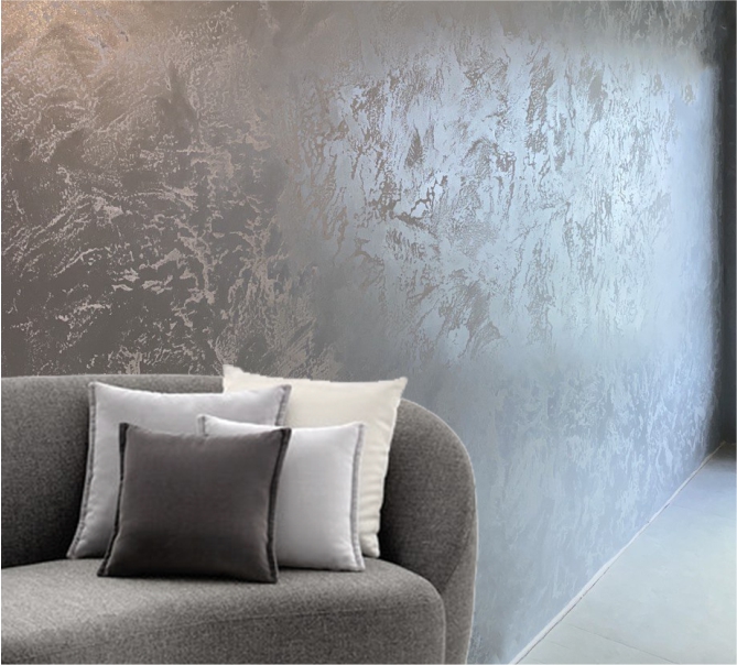 Декоративна штукатурка моделювальна Ircom Decor Спессо 1 кг