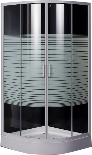 Душевая кабина Eger Tisza (Amur) 90x90 см 599-021/1-A