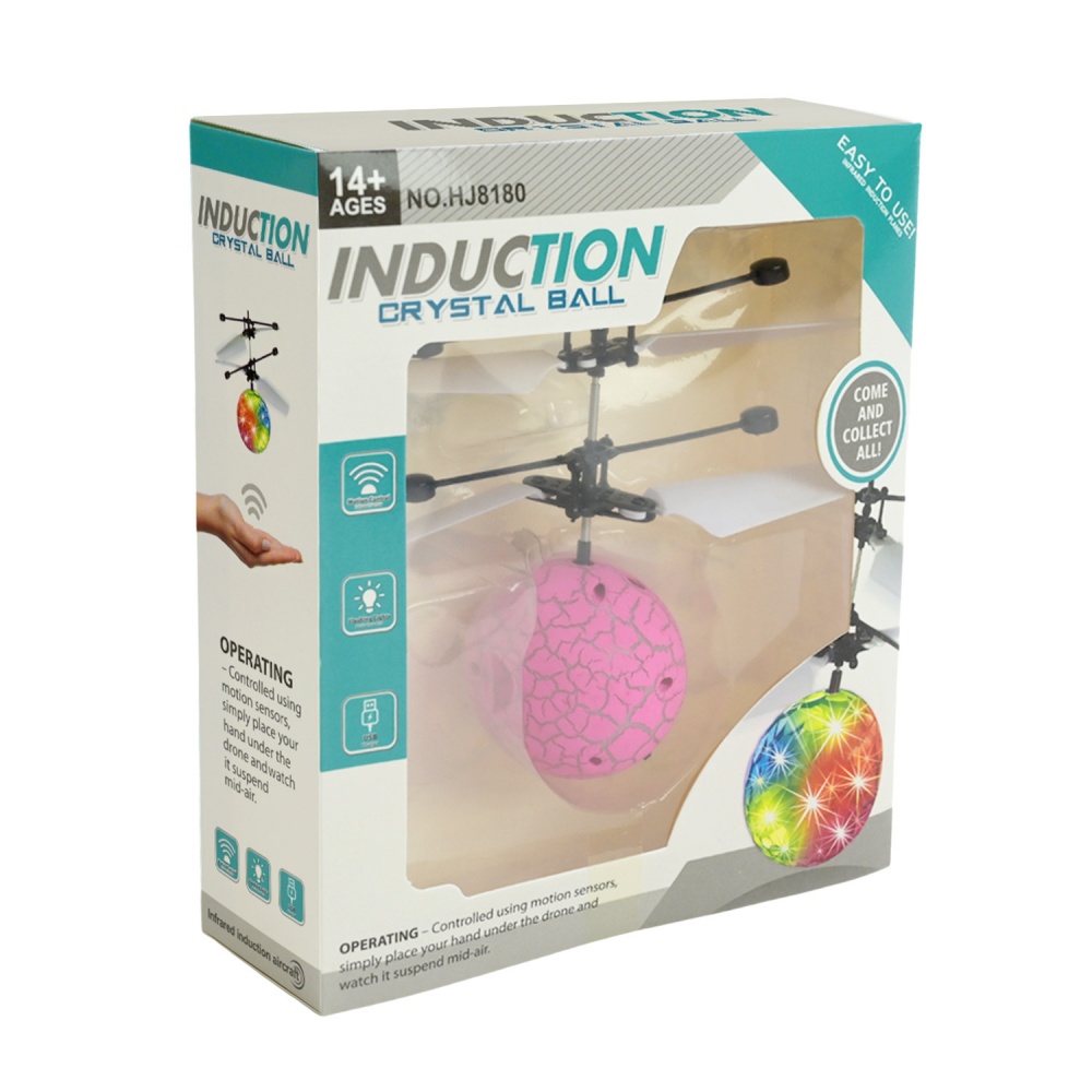 Іграшка-запускалка Shantou Індукційна куля HJ8180C