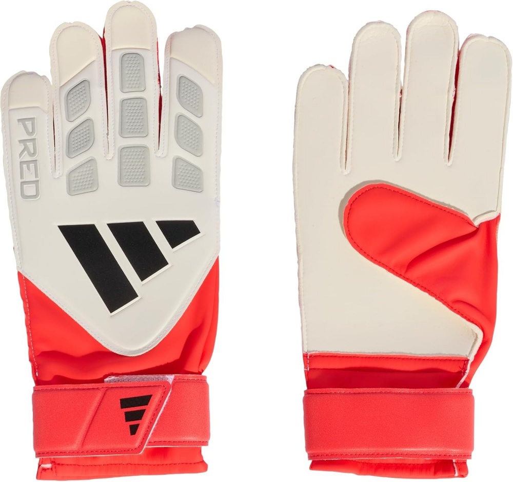 Вратарские перчатки Adidas PRED GL TRN JY6311 9 красный