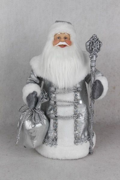 Декоративная фигура Дед Мороз ST12-90530 30 см 