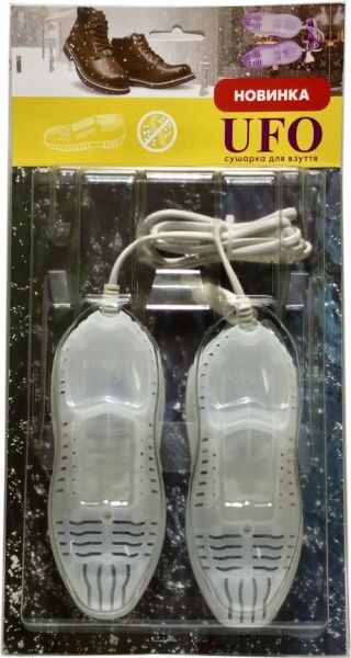 Электросушилка для обуви Попрус UFO
