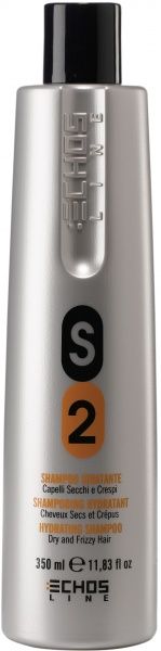 Шампунь Echosline S2 для сухих и вьющихся волос 350 мл