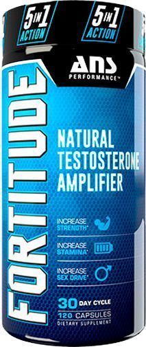Тестостероновый бустер ANS Performance Fortitude V2 120 капсул