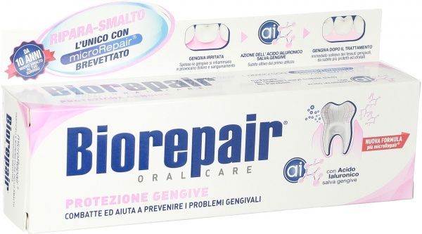 Зубна паста Biorepair Захист ясен 75 мл