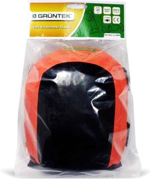 Наколінники м'які для роботи в саду р. універсальний 600101004 помаранчевий