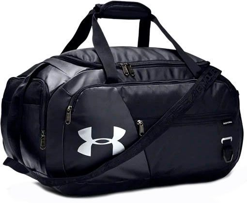 Спортивная сумка Under Armour 1342656-001 41 л черный 