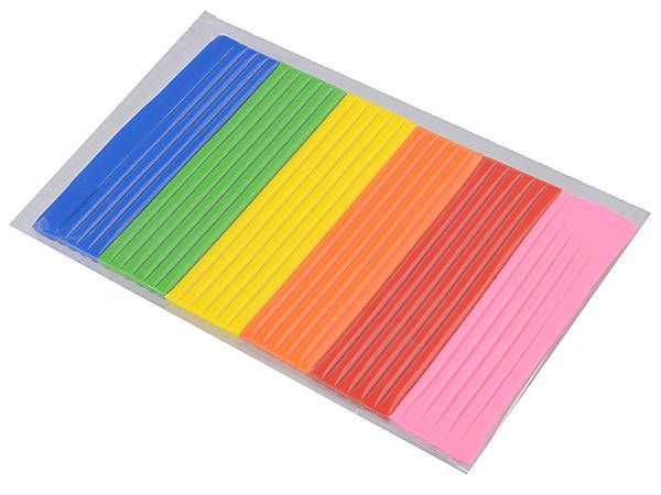 Пластилин Kiddy Clay SFT-100-6 NARA