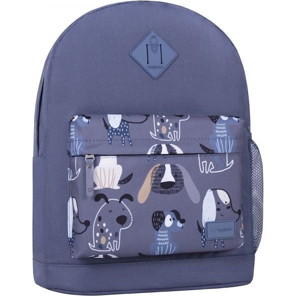 Рюкзак молодіжний Bagland сублімация 771 (533662)