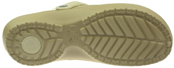 Сабо FX Shoes р.42-43 серый