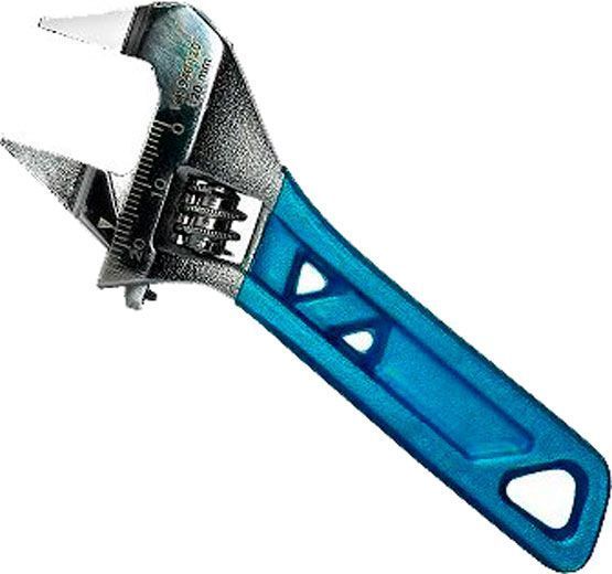 Ключ розвідний з тонкими губами S&R 141 мм 161940140