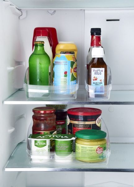 Набір органайзерів для холодильника G-524 3 шт. Flamberg Smart Kitchen