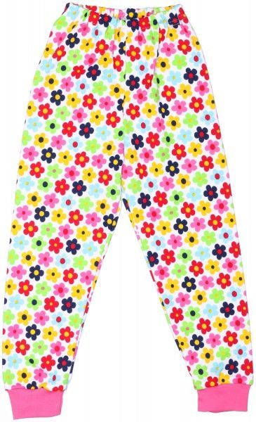 Піжама для дівчаток Татошка 0106202 різнокольоровий р.110 різнокольоровий 