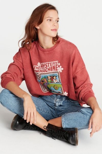 Джемпер Mavi knitted sweatshirt 168623-30739 р. M