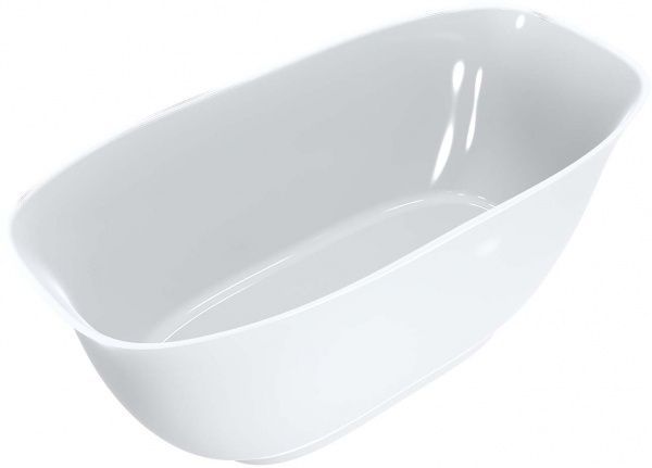 Ванна EGO Egoist 164.5х80 см