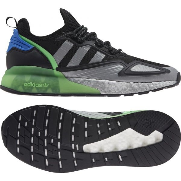Кроссовки Adidas ZX 2K BOOST FV9999 р.UK 9,5