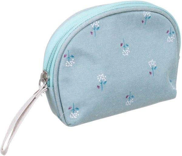 Набор косметичек Цветок В107-6 зеленый 