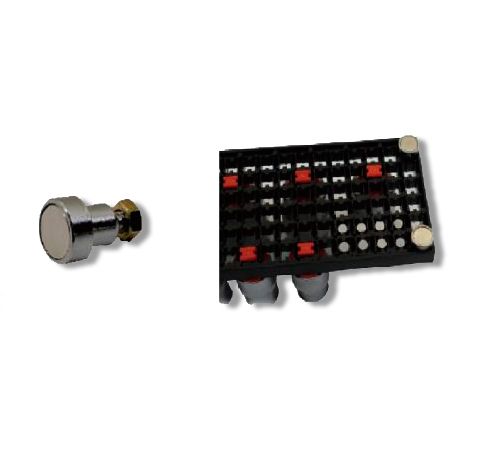 Держатель магнитный MAGNET FEET SET V2 (4 шт.) Free Zone FZ00090