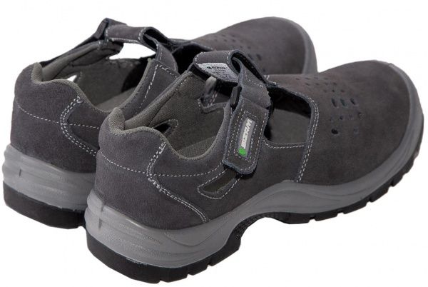 Сандалии Sizam El Paso S1P SRА р.44 36086 серый