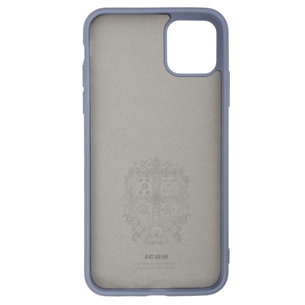 Чохол-накладка Armorstandart ICON Case для Apple iPhone 11 Pro Max Blue (ARM56711)