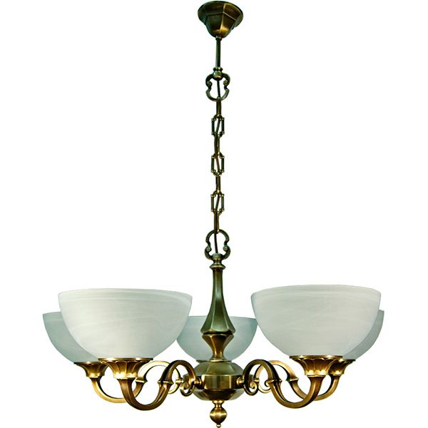 Люстра Фабрика света Росава НСБ 87-5х60-051