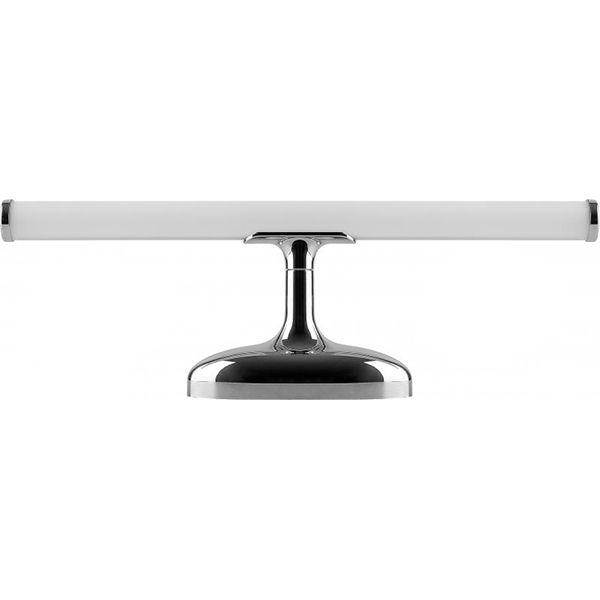 Підсвітка для дзеркал LightMaster AL608 LED 6 Вт IP 44 білий/хром 