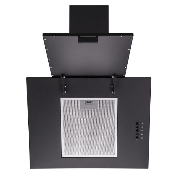 Вытяжка Pyramida KZ 50 BL