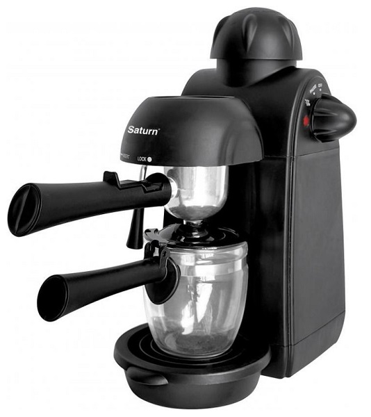 Кавоварка ріжкова Saturn ST-CM0165