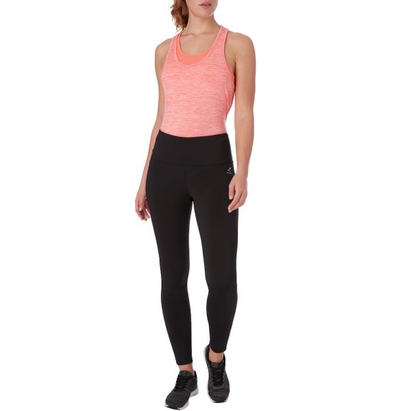 Лосины Energetics Kapinem 2 wms 280957-050 р.40 черный