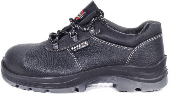 Напівчеревики робочі Lemaitre Securite S1 SRC Smartfox Low р.37 4-082 чорний