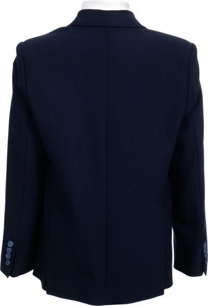 Пиджак школьный для мальчика Shpak мод.442 р.38 р.158 синий 