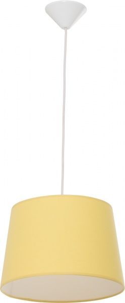 Підвіс Кореп Mini-Tambour 1x100 Вт E27 жовтий 5356 