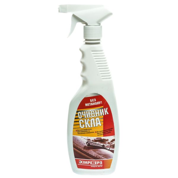 Очиститель стекла Химрезерв 500 мл