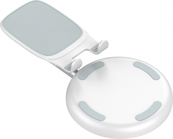 Підставка - тримач для смартфона і планшета Desk Stand ColorWay (CW-SH013-WT) білий