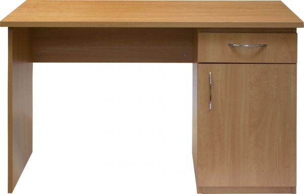 Стіл письмовий Імпульс Менеджер СтТЯД 2-98 яблуня локарно світла 