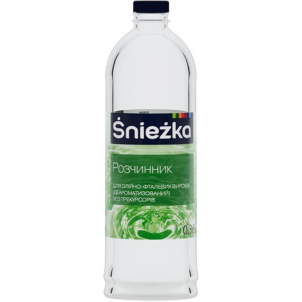 Растворитель Sniezka 0.45 л