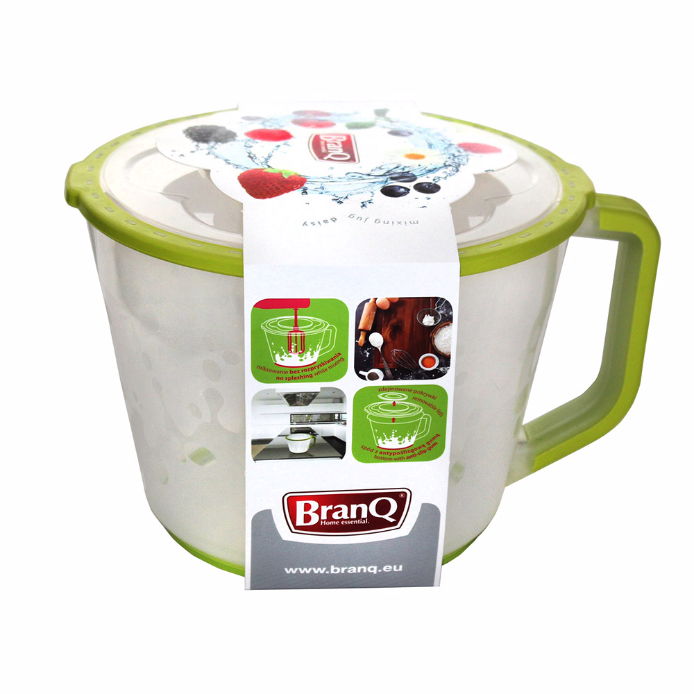 Мерная емкость для миксера с ручкой