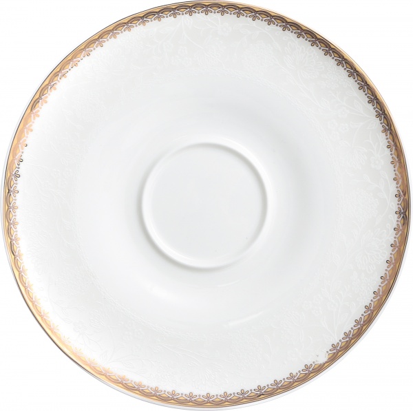 Чашка с блюдцем Magic 210 мл Fiora