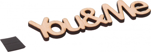 Декорація You&me