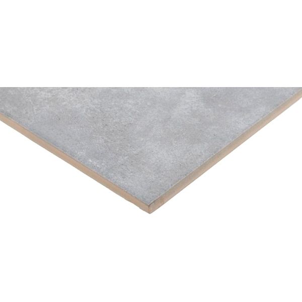 Плитка Cersanit Деніз темно-сіра 20x60 