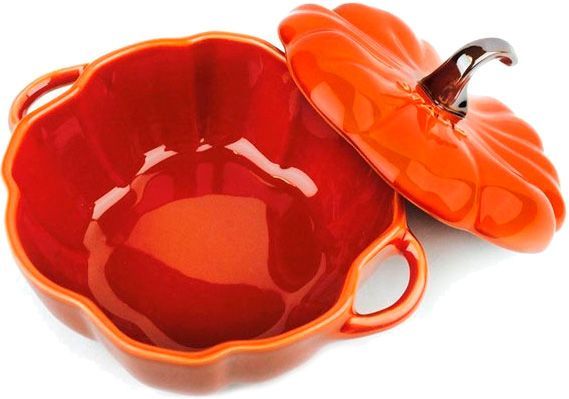 Кокотница с крышкой Тыква 700 мл 40511-554-0 Zwilling J.A. Henckels