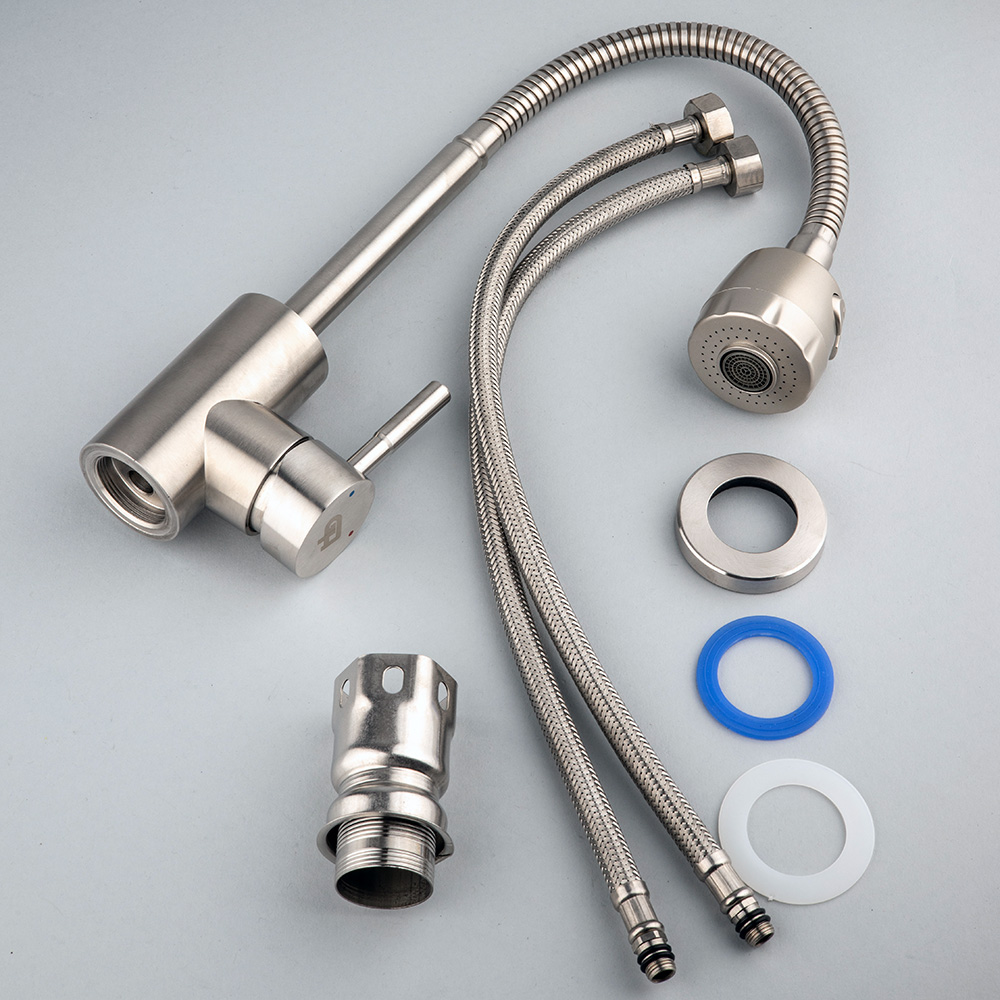 Змішувач для кухні Piano 22.12.130