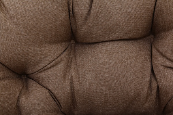 Кресло-кокон Цитрус плетение инфинити солома